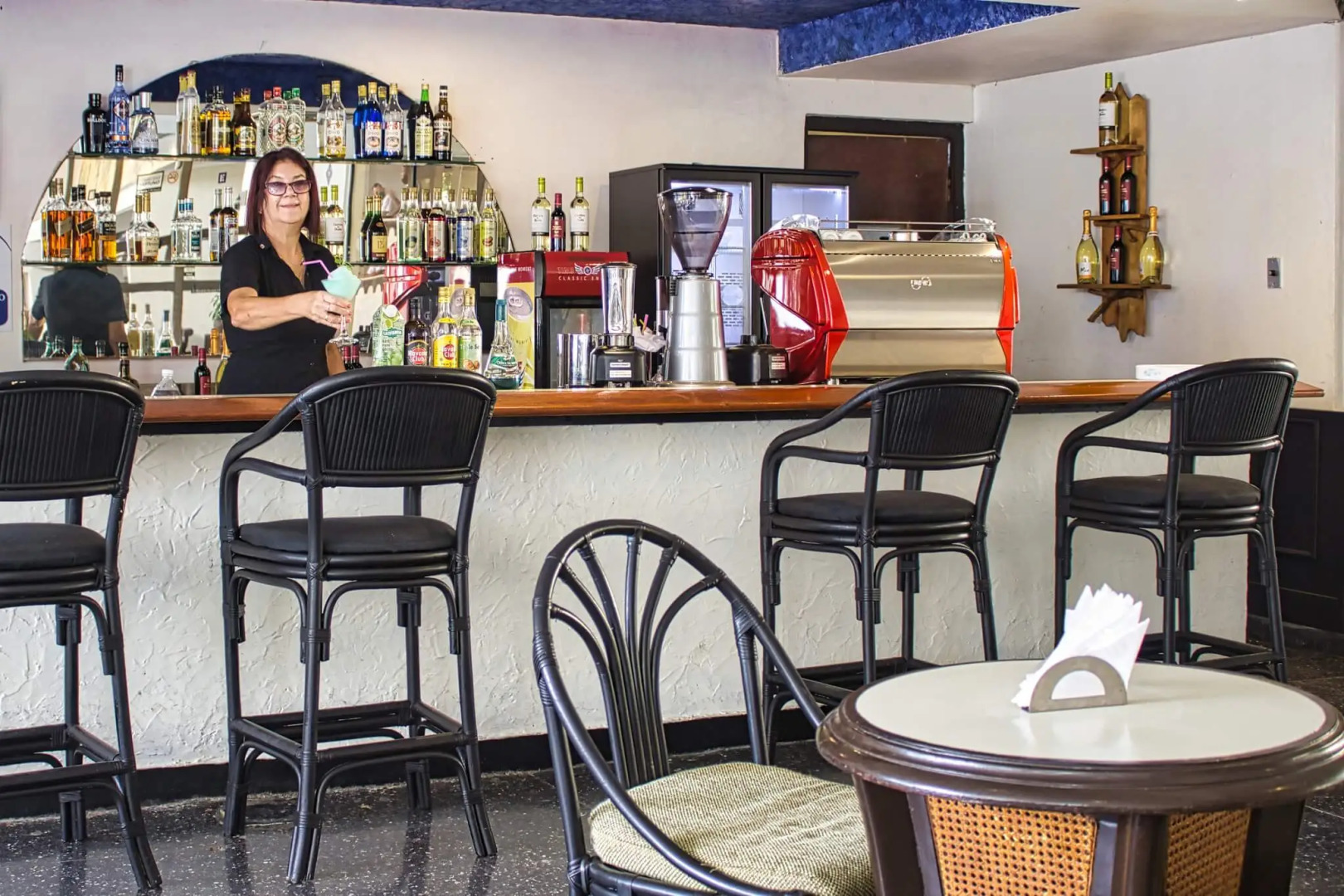 Gran Caribe Neptuno - Triton