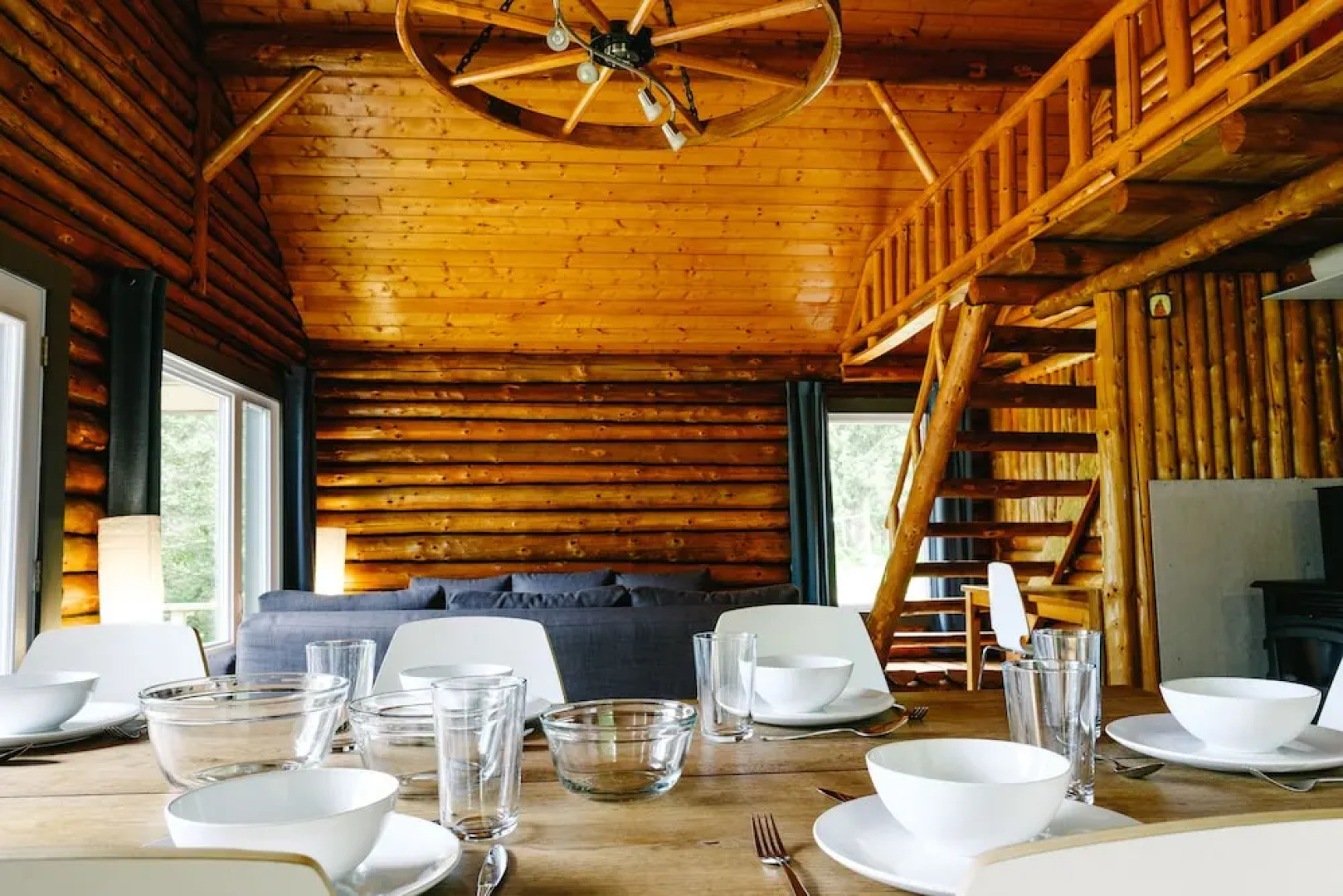 Chalet du 4e - Les Chalets Tourisma