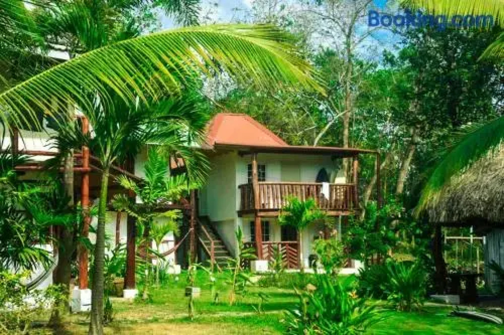 LA CHOZA Playa Venao