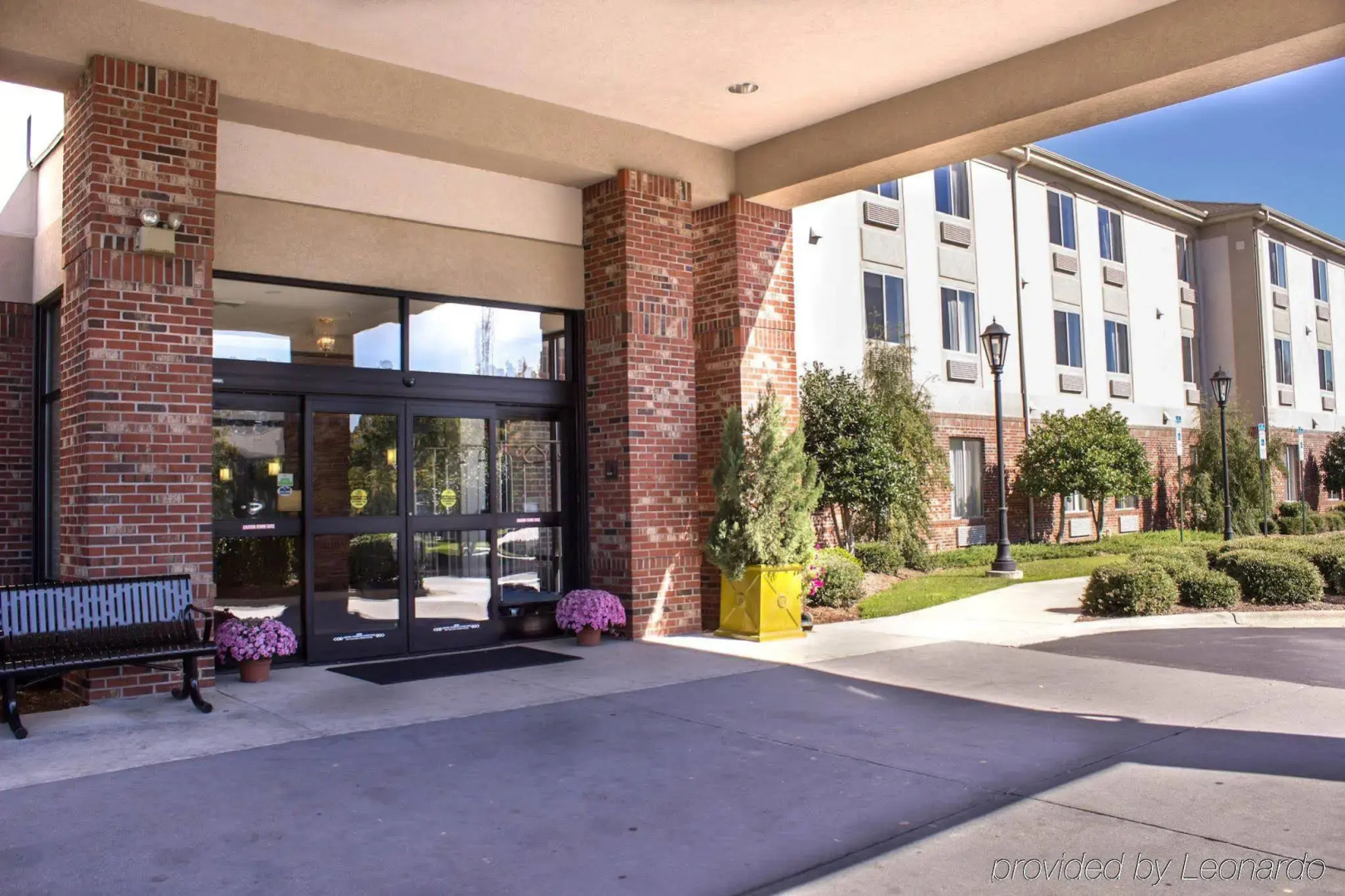 Sleep Inn & Suites Smithfield near I-95