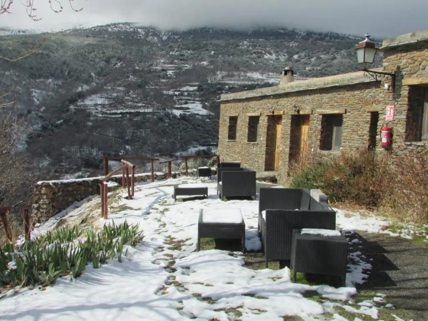 Apartamentos Balcon Del Cielo