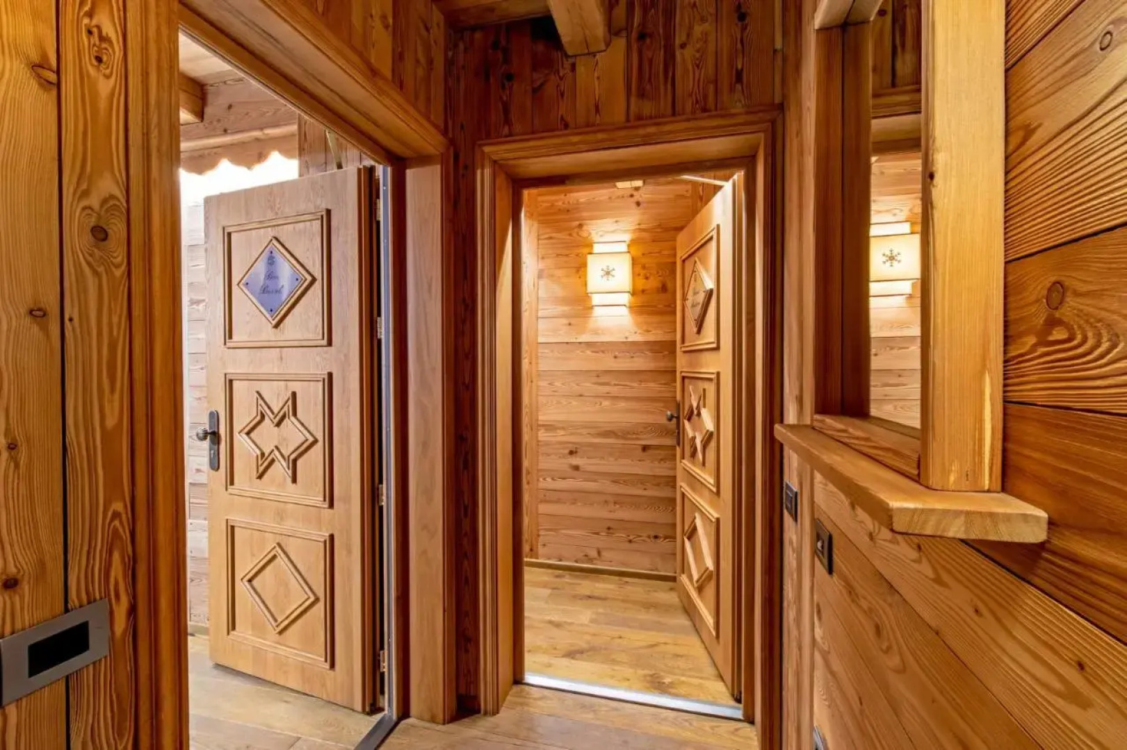 Fiocco di Neve Relais & Spa