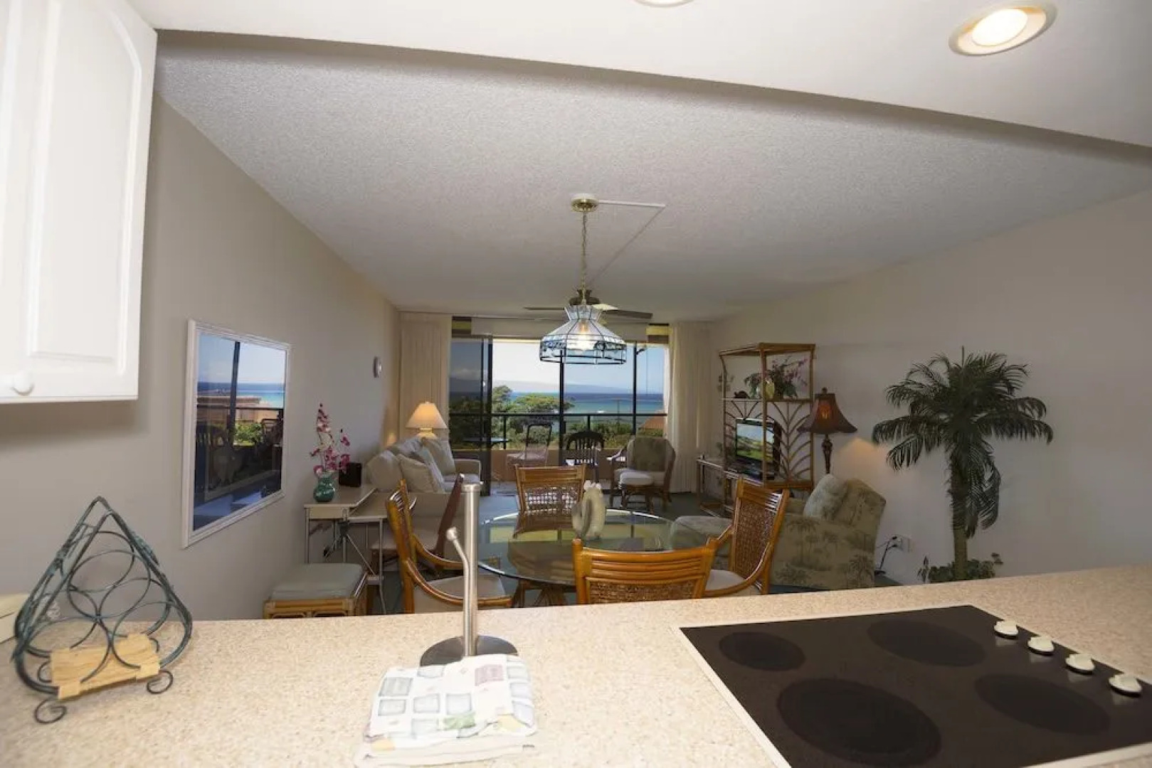 Kahana Villa F406 - 1Br Condo