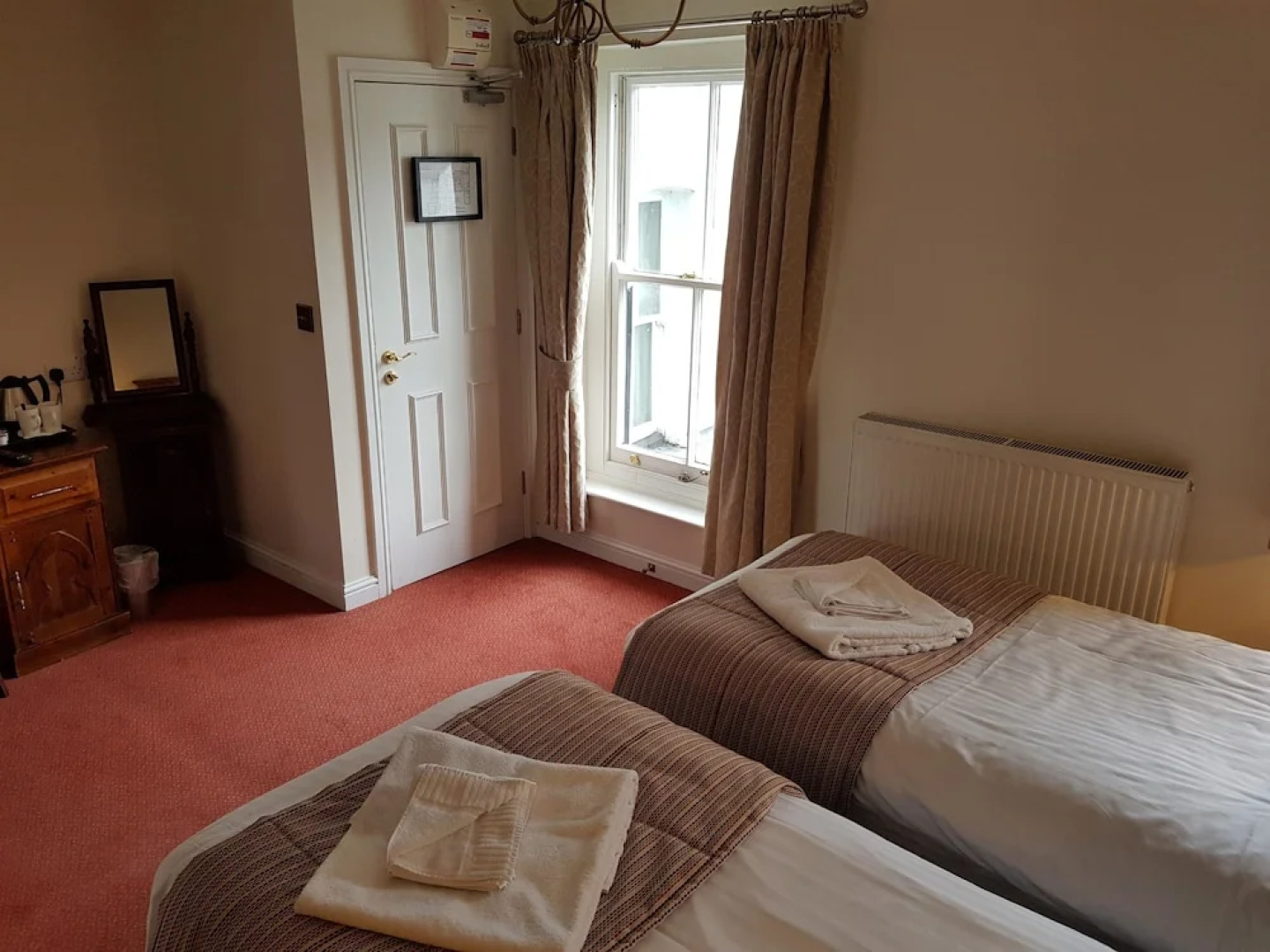 White Lion Royal Hotel