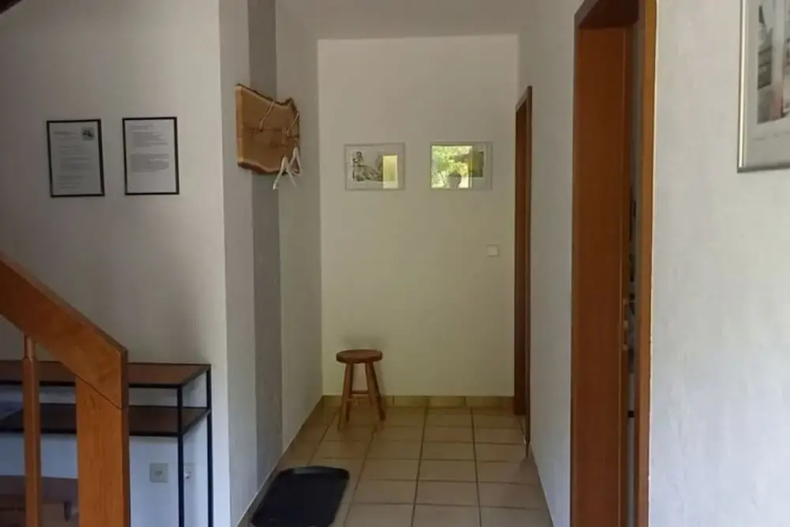 Holiday Apartment Mossauer Hohe