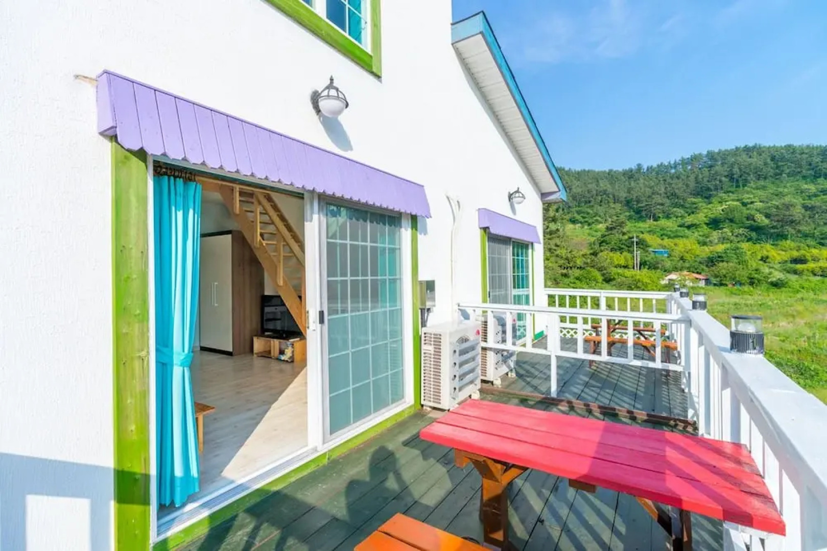 Goseong Sunshine Home Pension