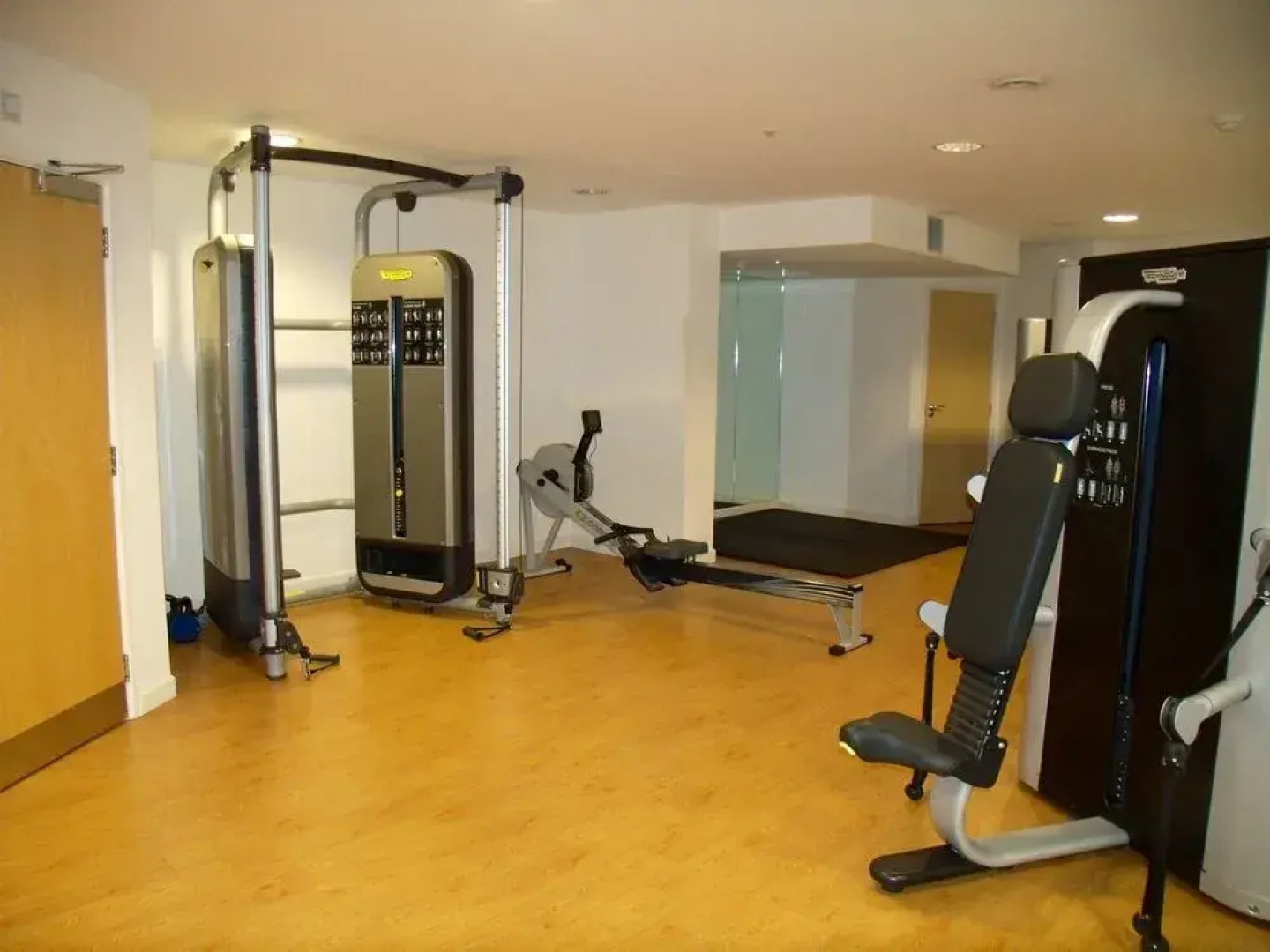 Woking - New Central