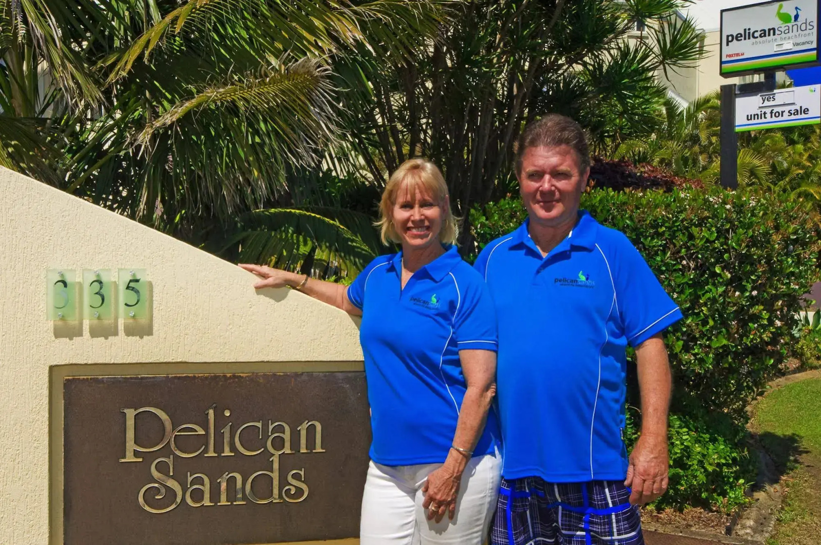 Pelican Sands Beach Resort