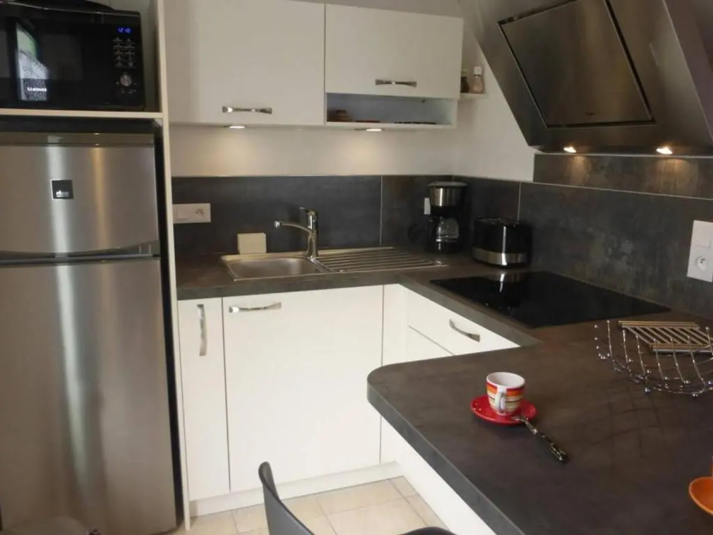 Maison Bretignolles-sur-Mer, 2 pièces, 4 personnes - FR-1-224A-12