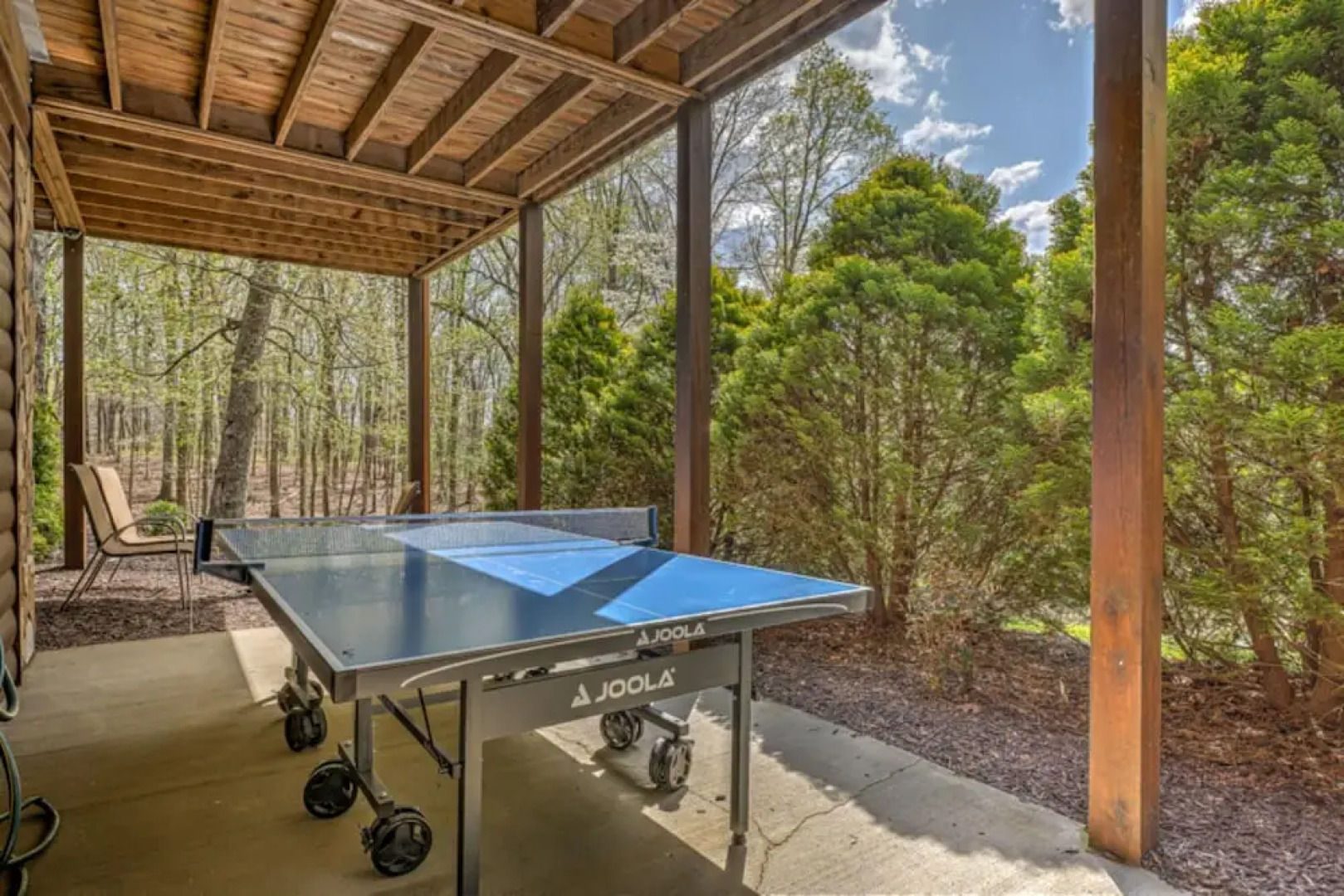 Tranquility by Escape to Blue Ridge