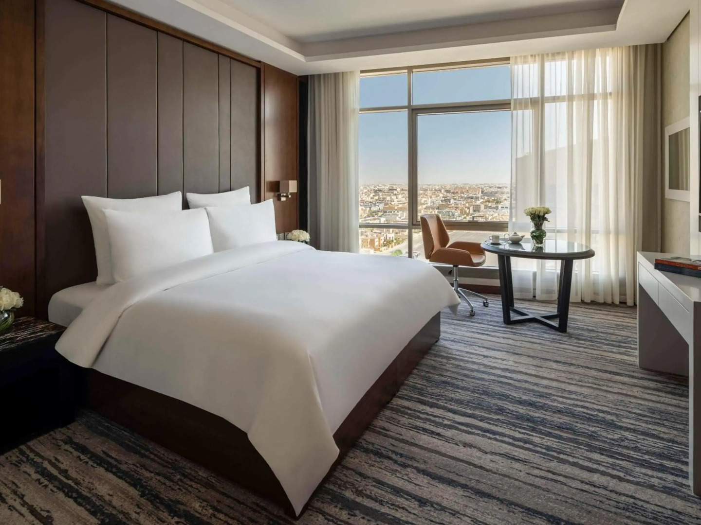 Mövenpick Hotel And Residences Riyadh