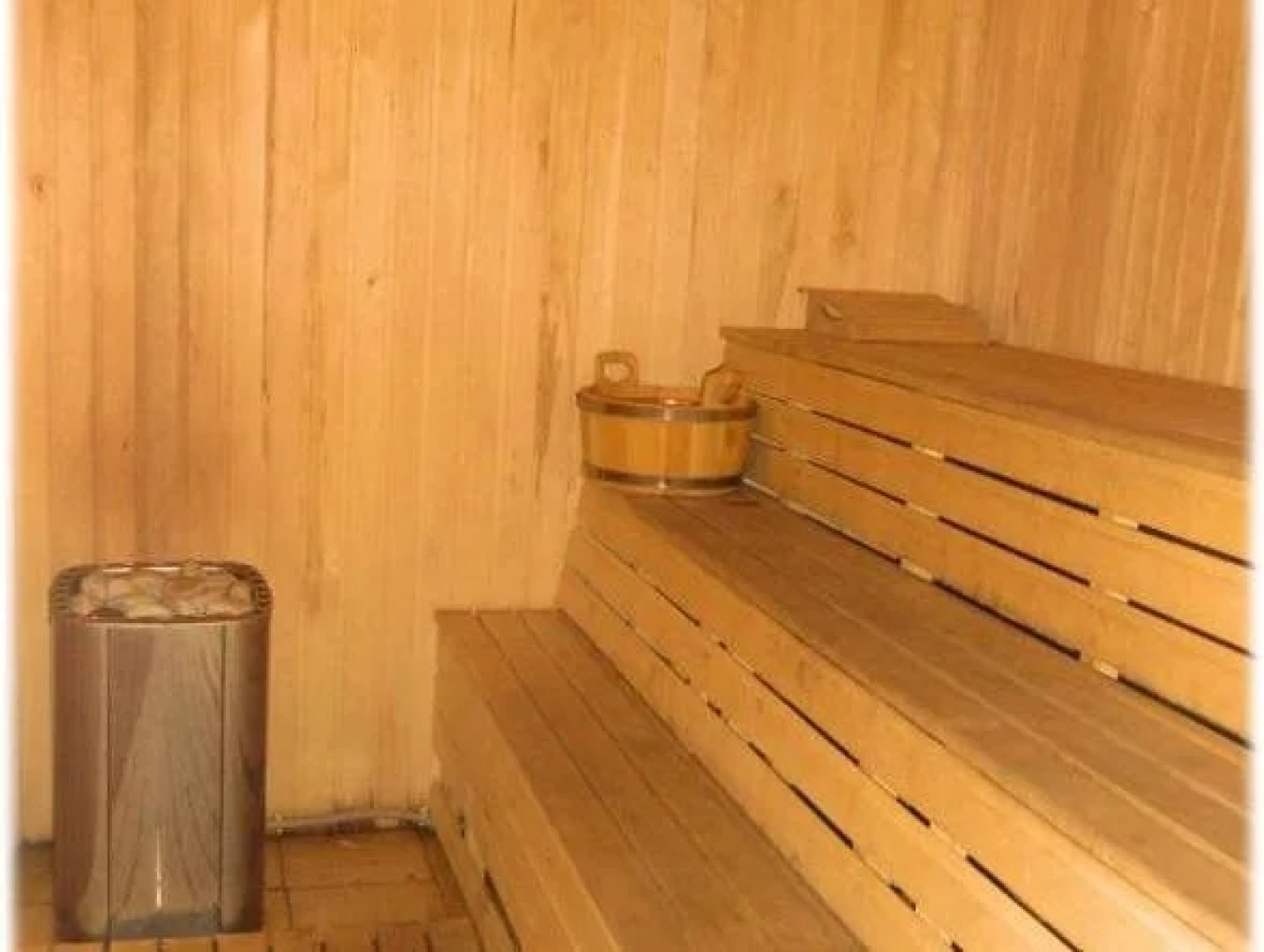 Отель Берлога