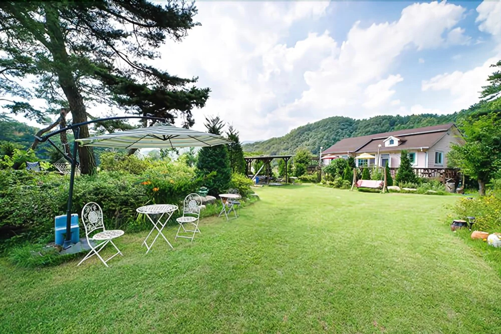 Yangpyeong Dandelion Pension