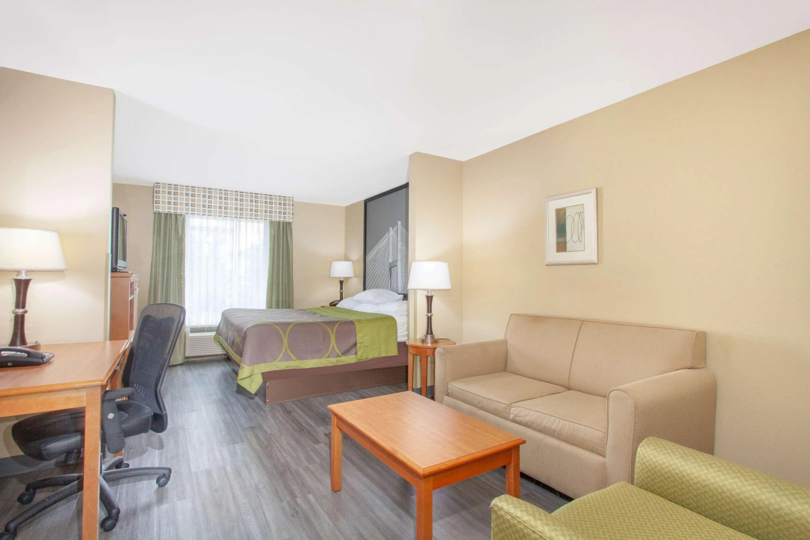 Spark by Hilton Savannah South I-95