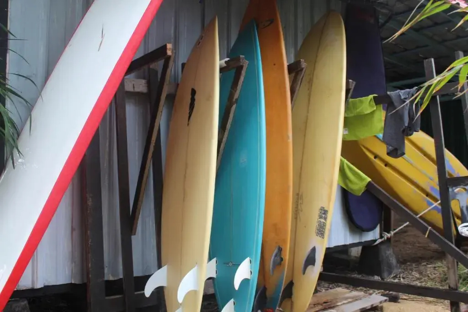 Wan's Beach Guesthouse