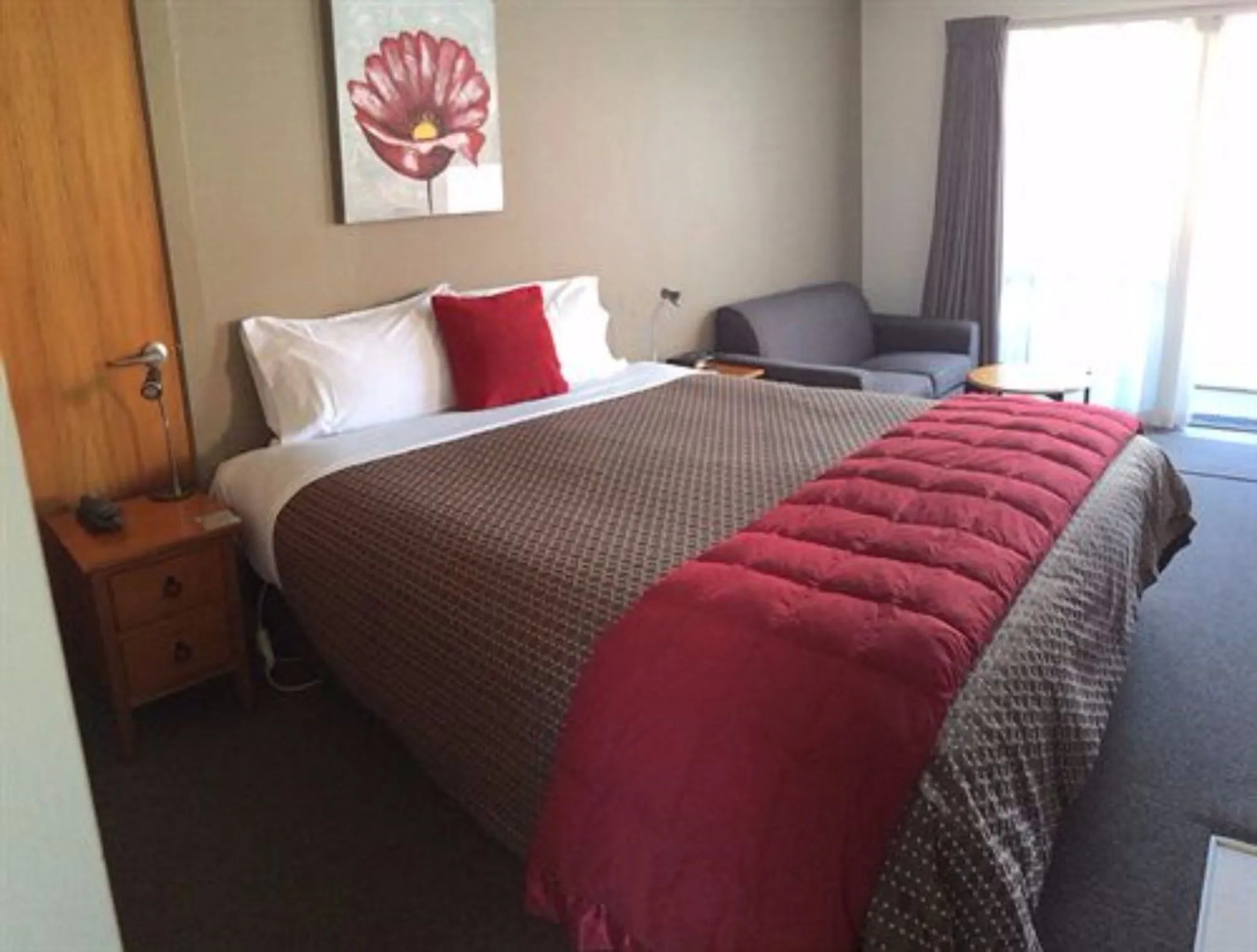 Bella Vista Motel Wanaka