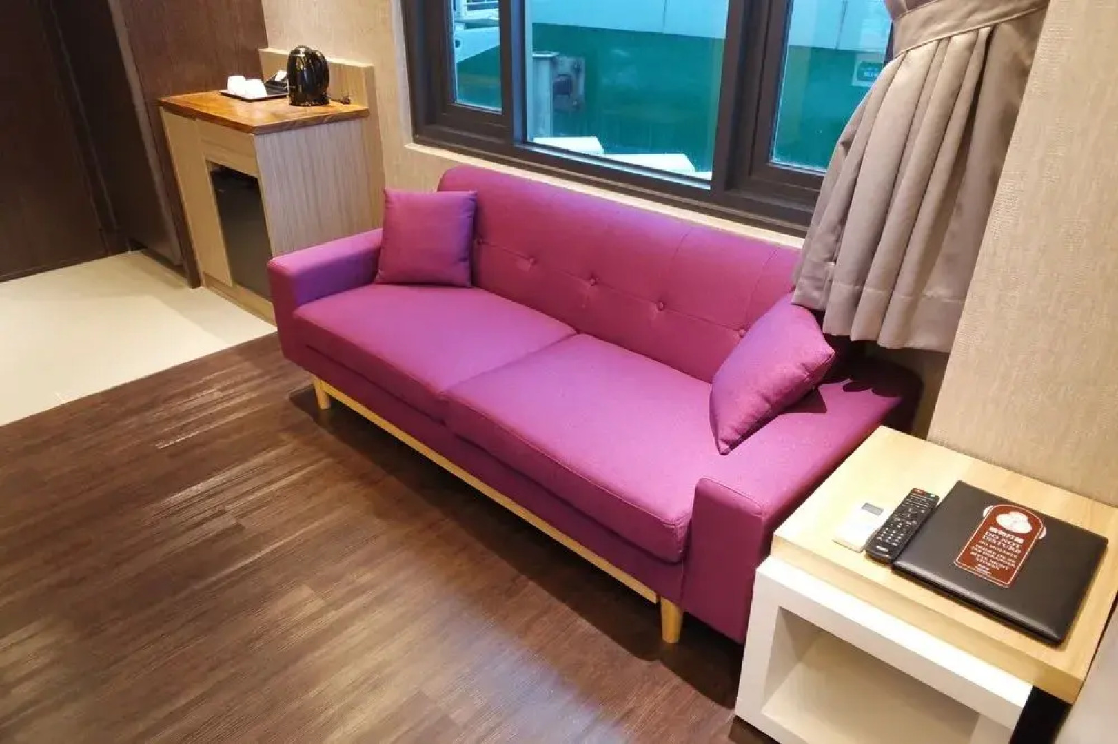 天使商旅 台北101 Angels' Hotel . Taipei 101