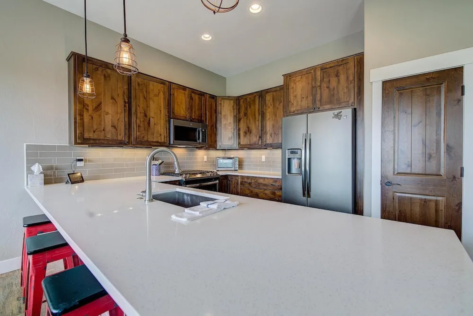 Mountain Getaway Stunning Views HOT TUB