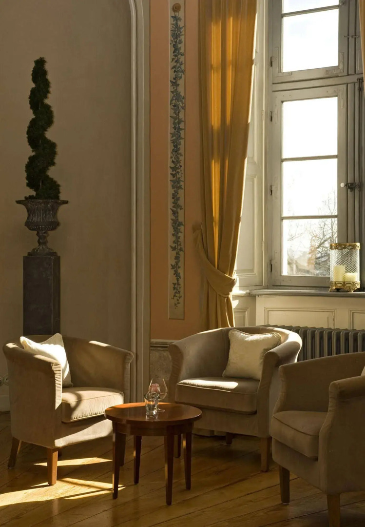 Schlosshotel Burg Schlitz