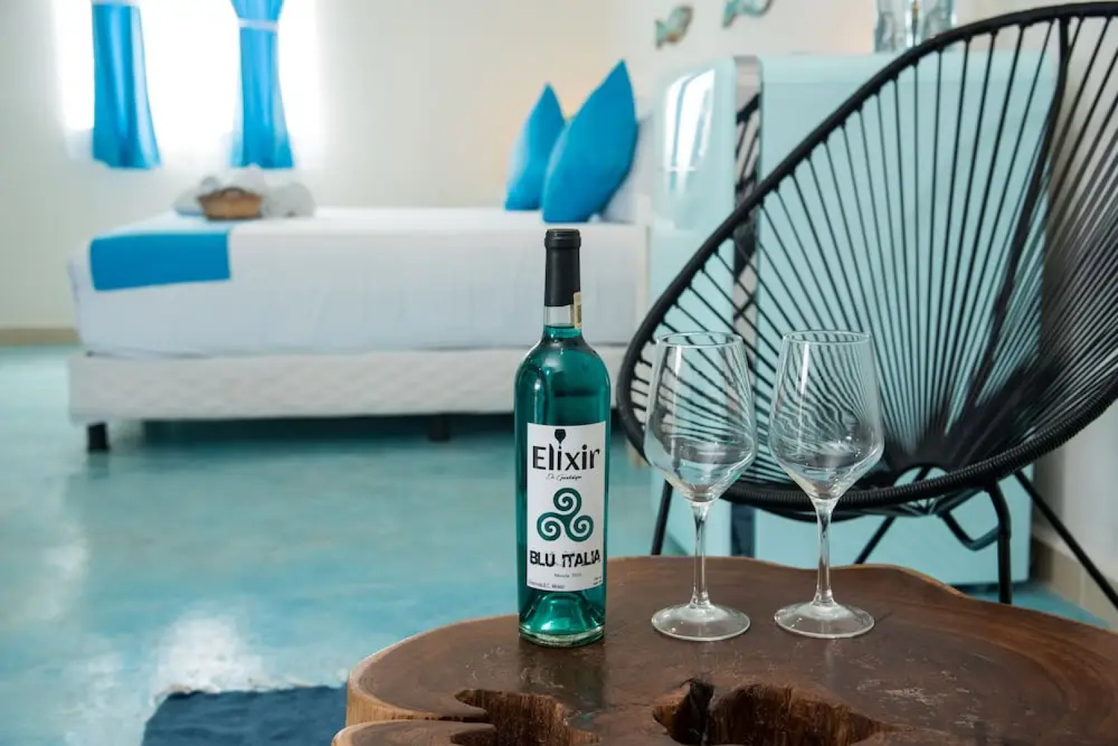 Tres Mentiras Boutique Rooms