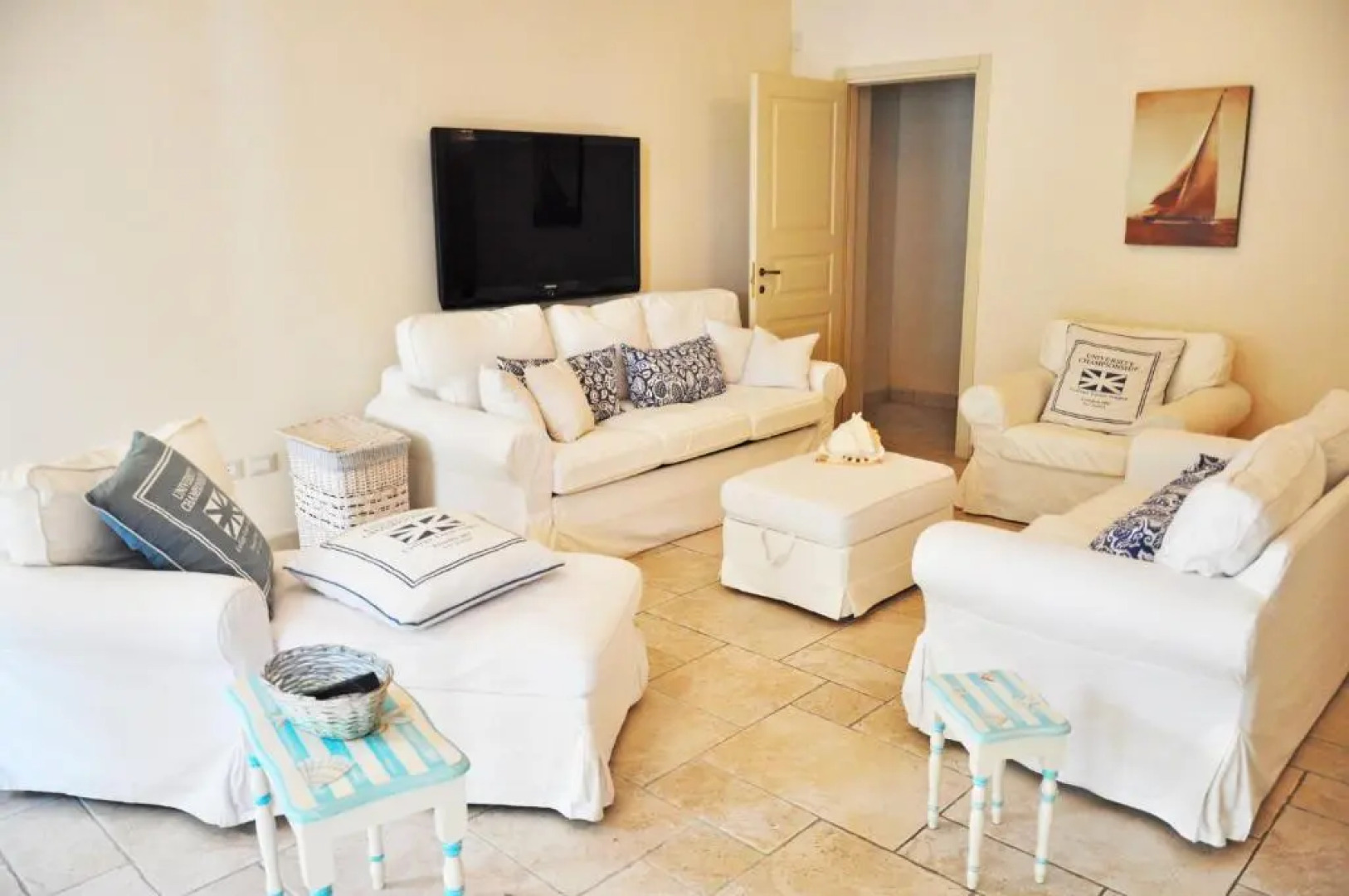 Holiday Apartments Fiumetto