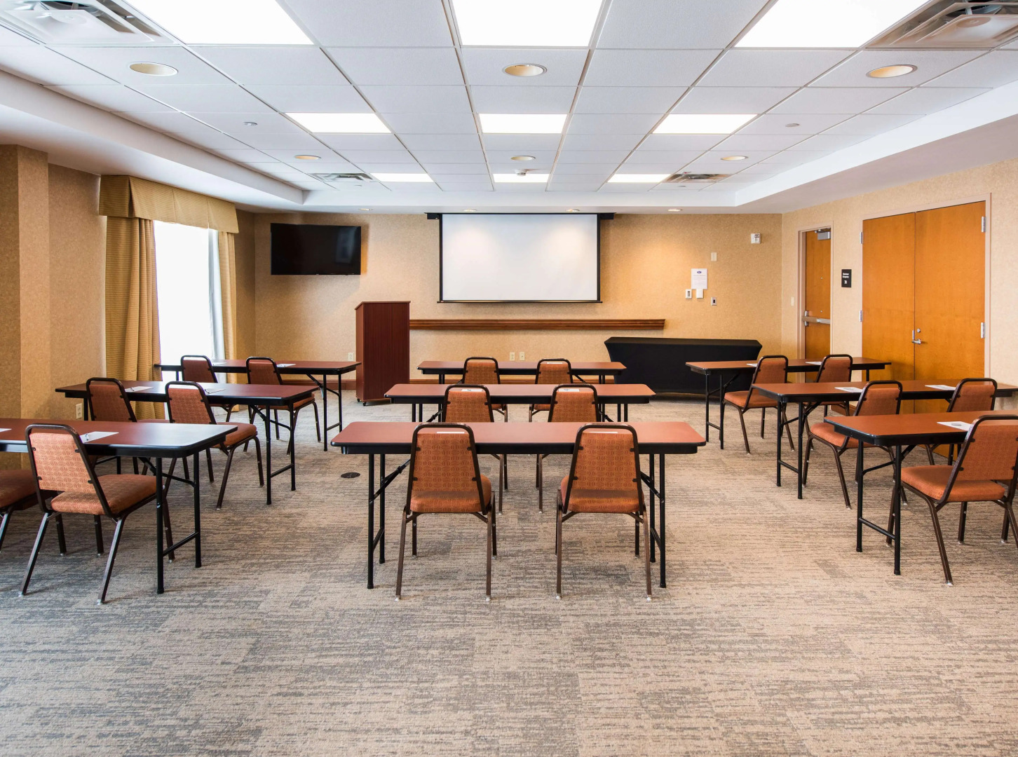 Hampton Inn Presque Isle Maine