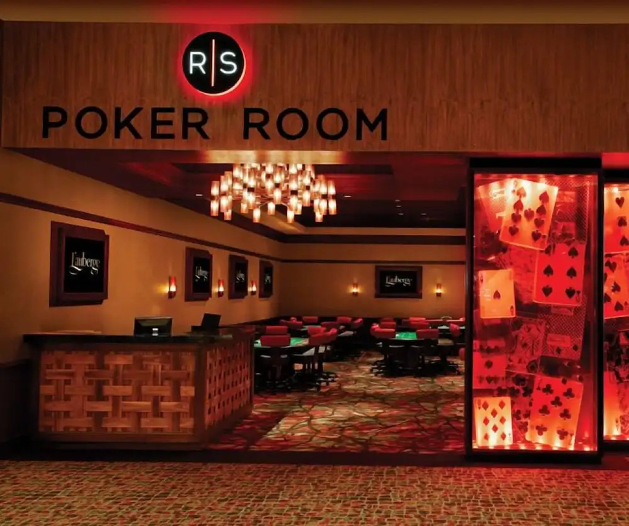 L'Auberge Casino Hotel Baton Rouge