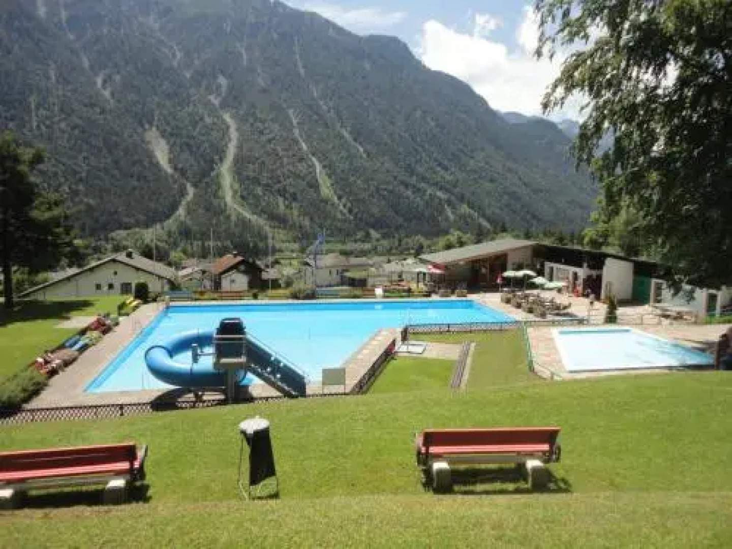 Appartement Klostertal