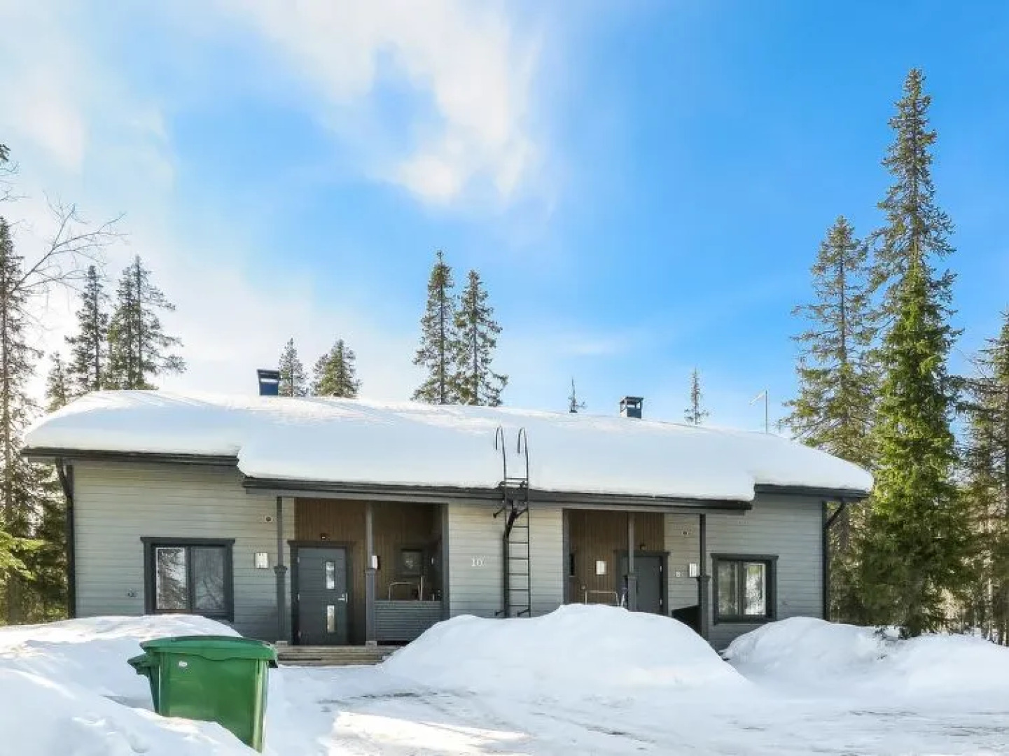 Holiday Home Aihki a