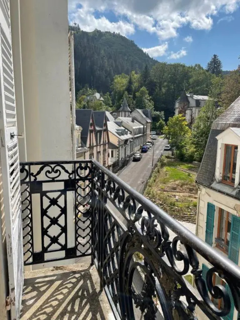 Nouveau Studio les fées draps inclus café thé à disposition