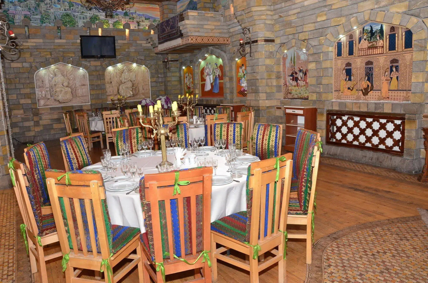 Отель «Астория Баку»