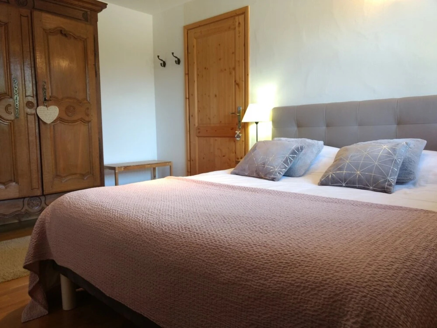 Chambre d'hôtes le 121