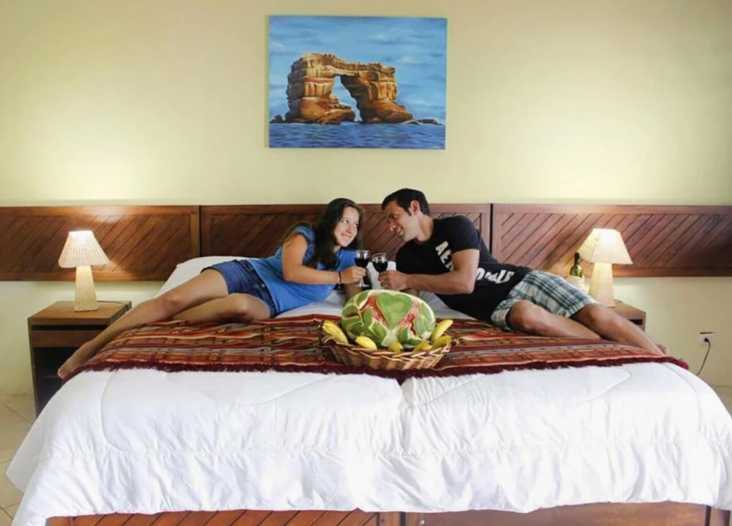 Eco Hotel Arena Blanca