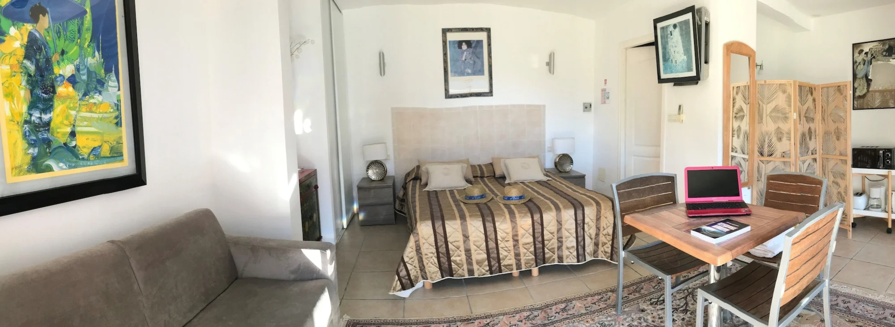 Résidence Hôtelière A Trama