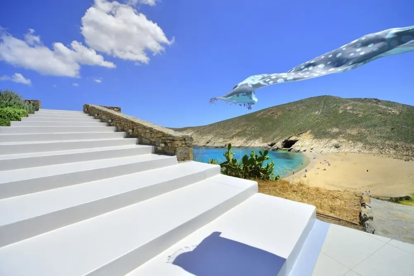 Villa Elmina in Mykonos