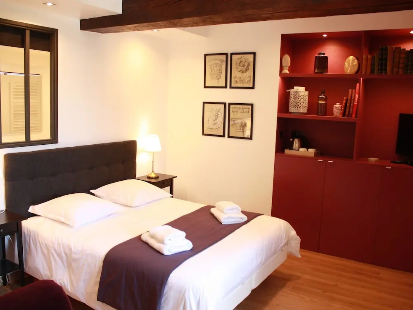 La Ferme D'ervée de Saint-Roch