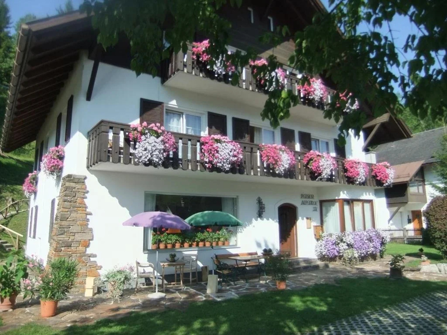 Pension Alpenhof