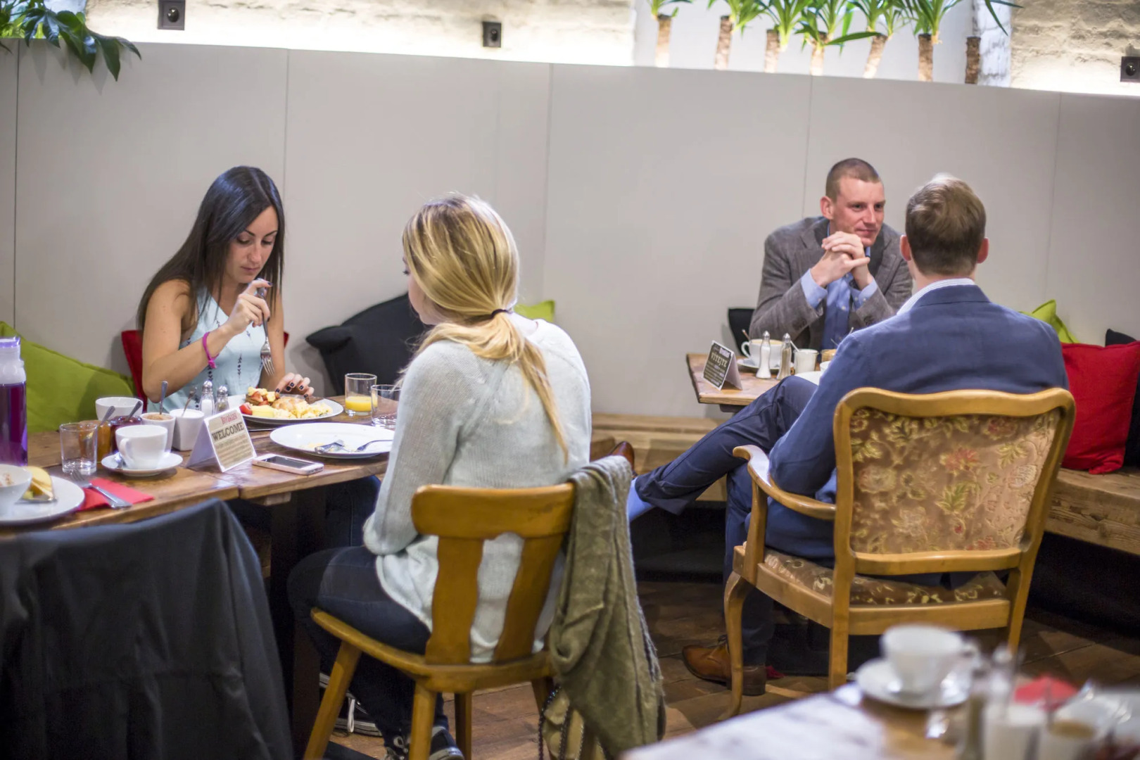 Miss Sophie's New Town