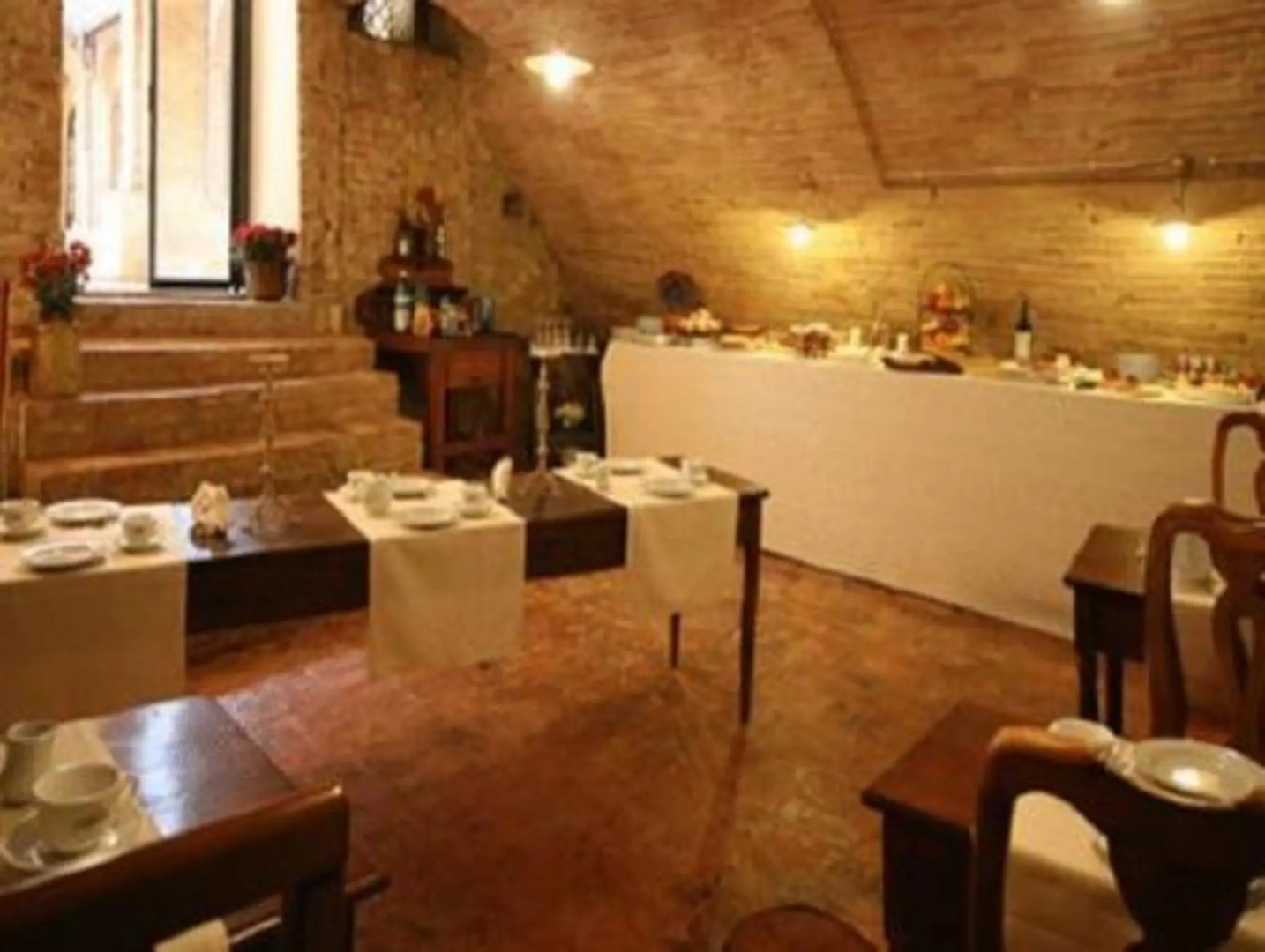 Il Chiostro del Carmine