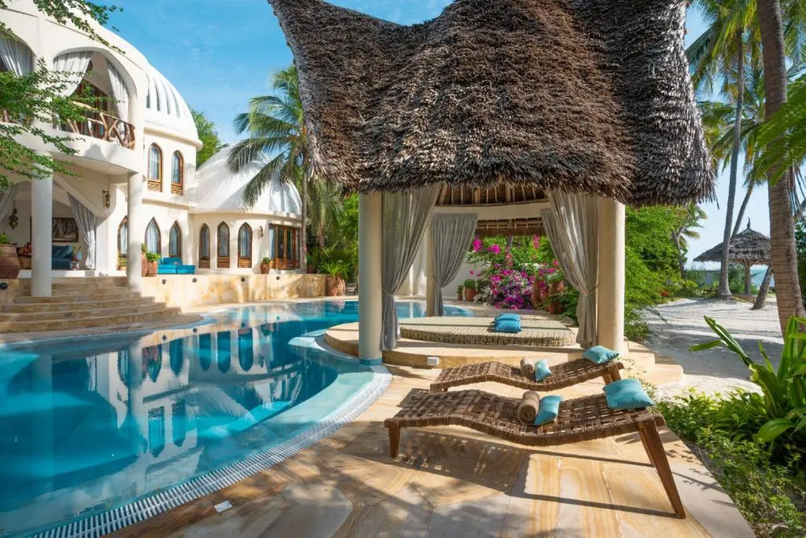 Xanadu Villas & Retreat