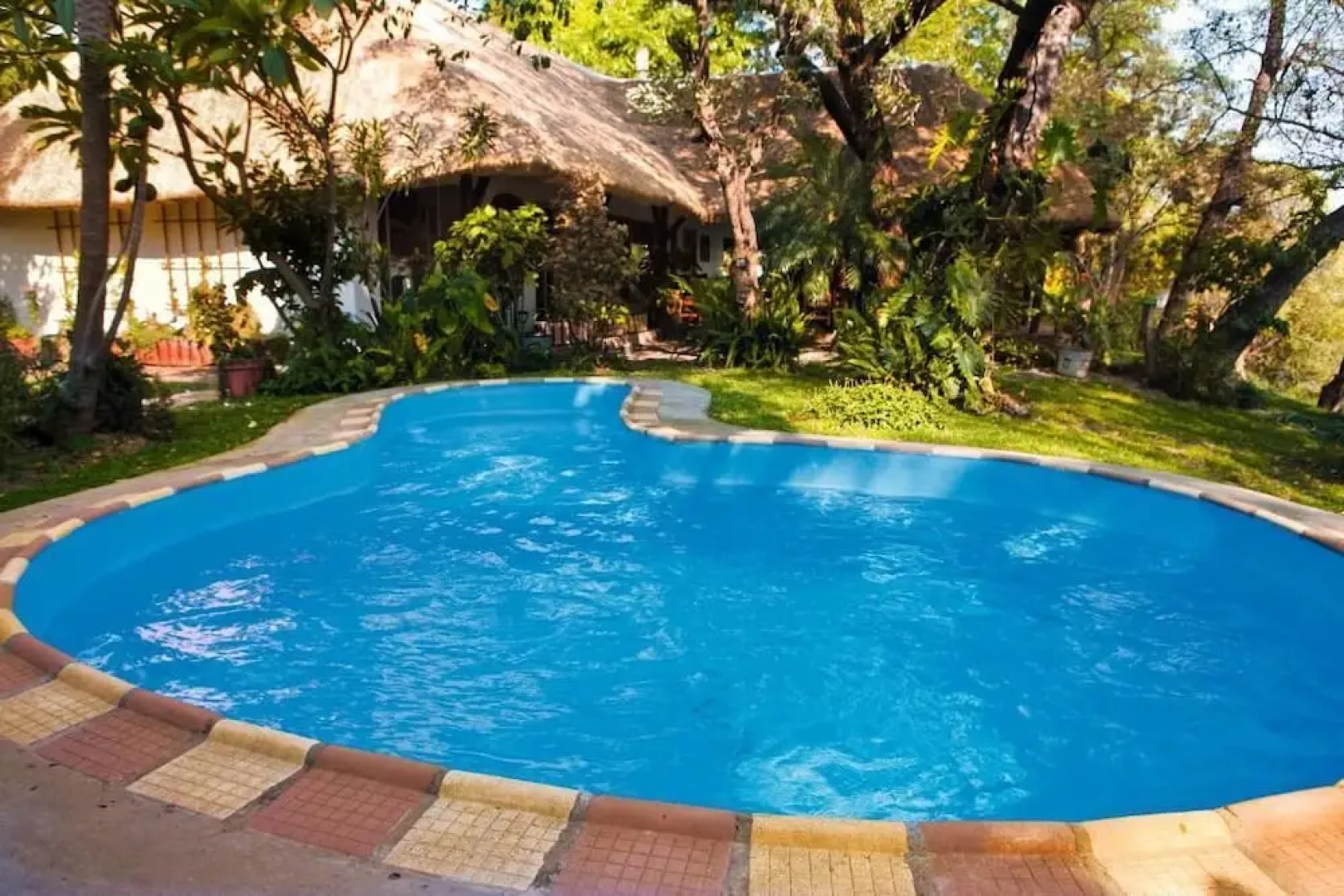 Caprivi River Lodge
