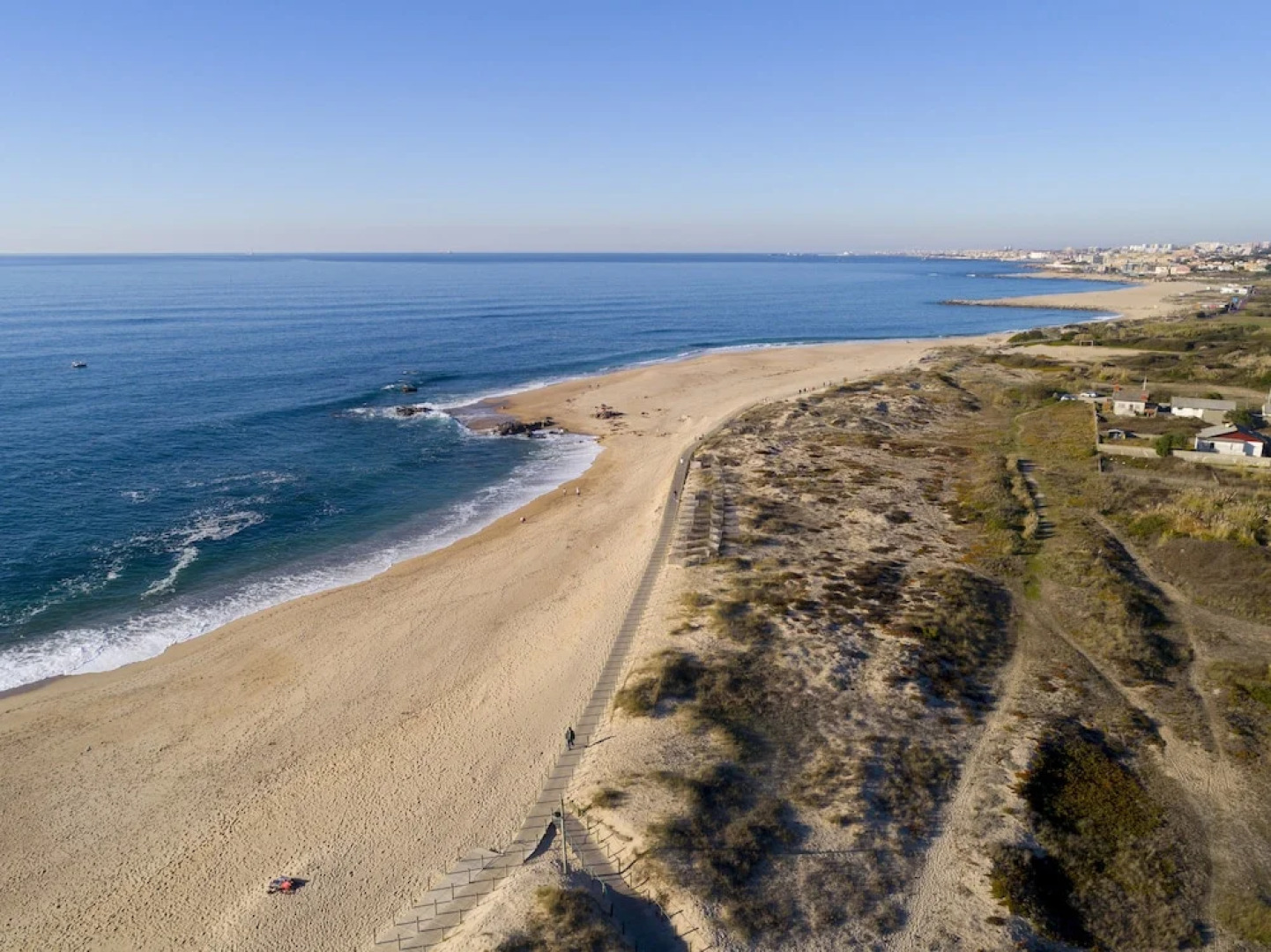 Madalena Beach Apartment by MP