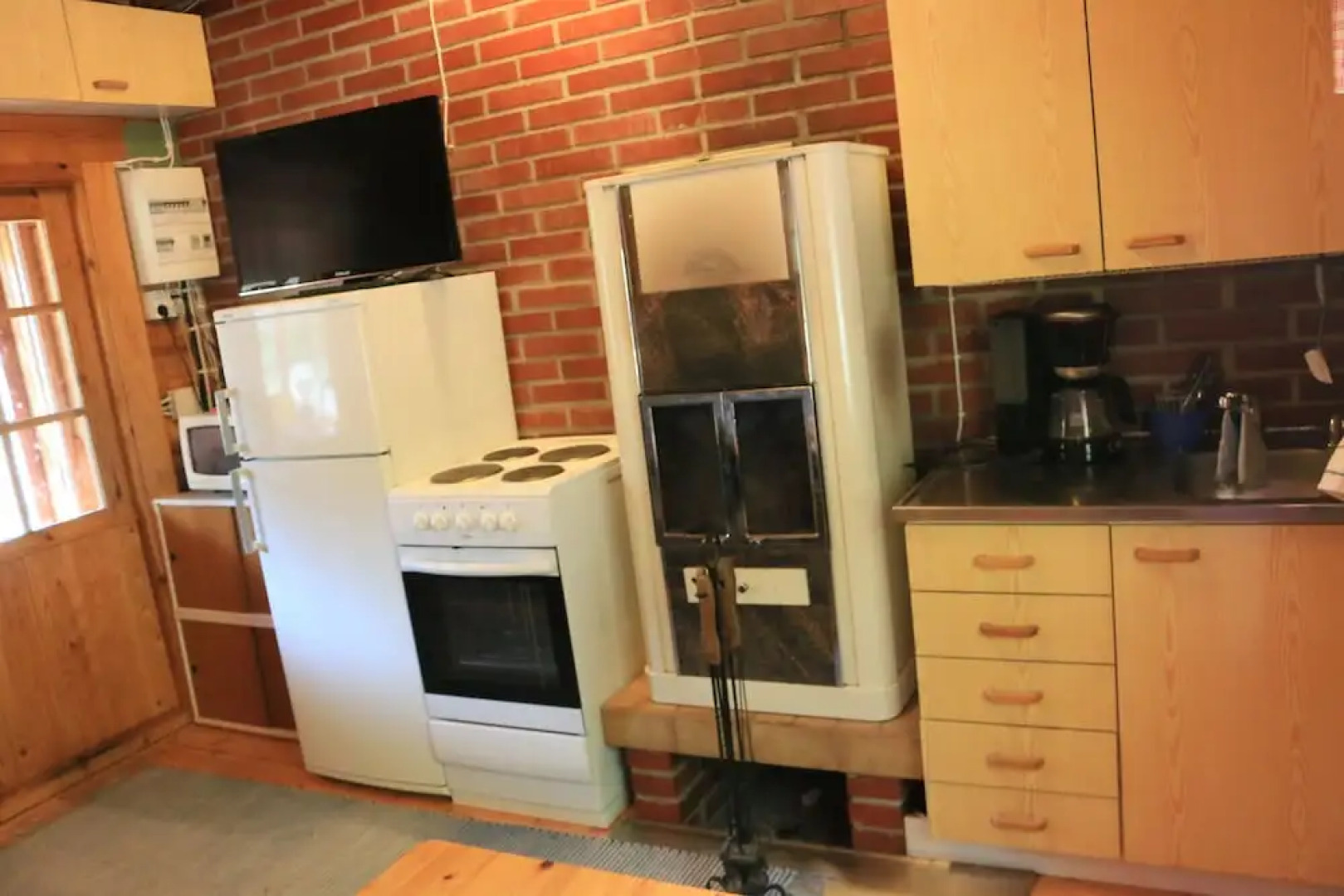 Mökkikylä Vanha Mylly