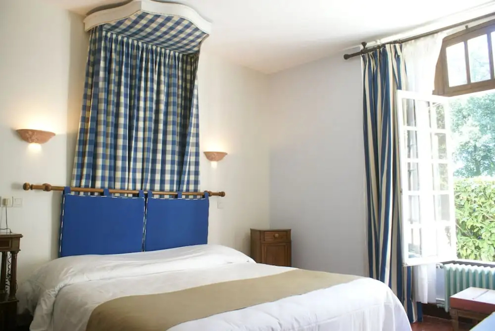 Hostellerie du Château de lIsle