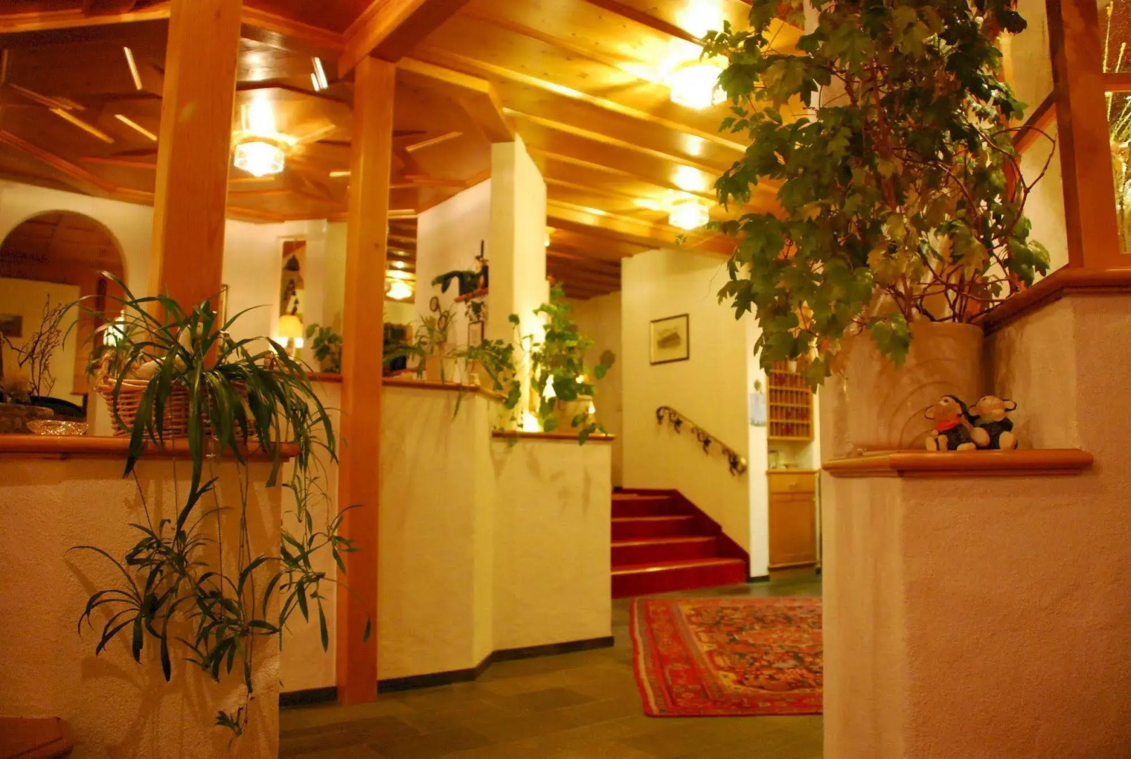 Sporthotel  Bachmann