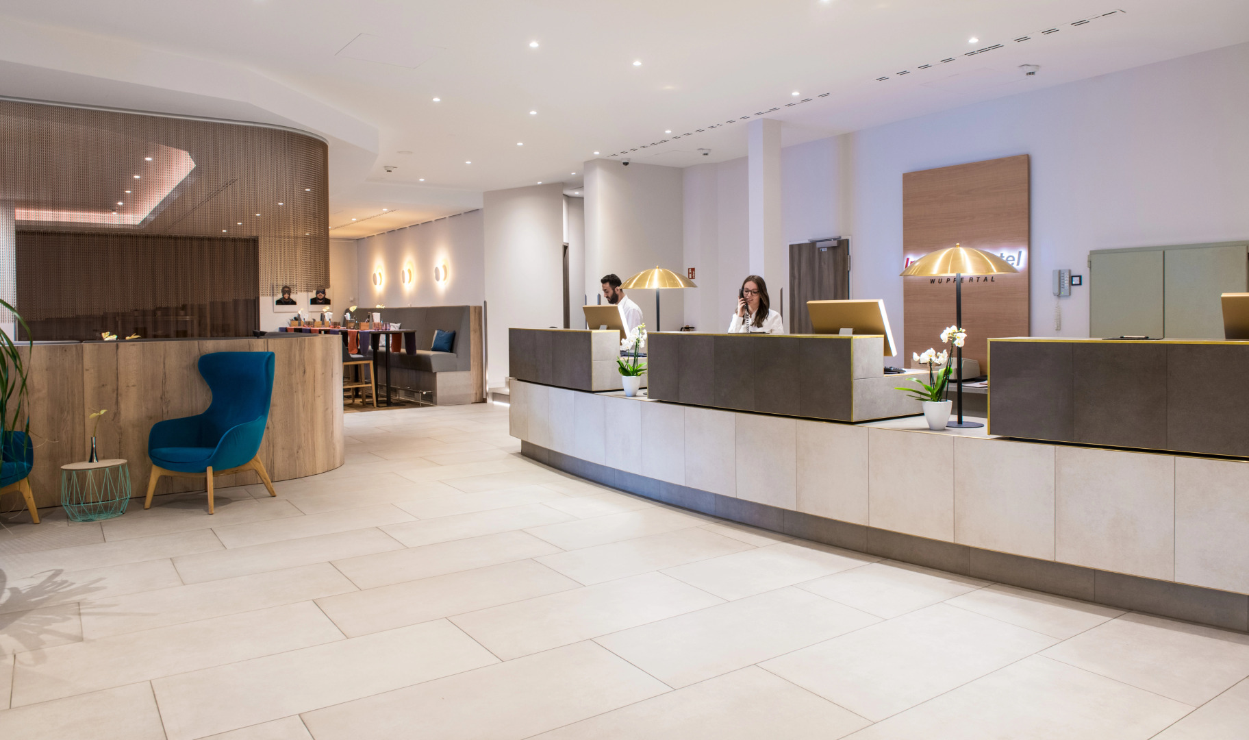 Spark by Hilton Wuppertal City Centre