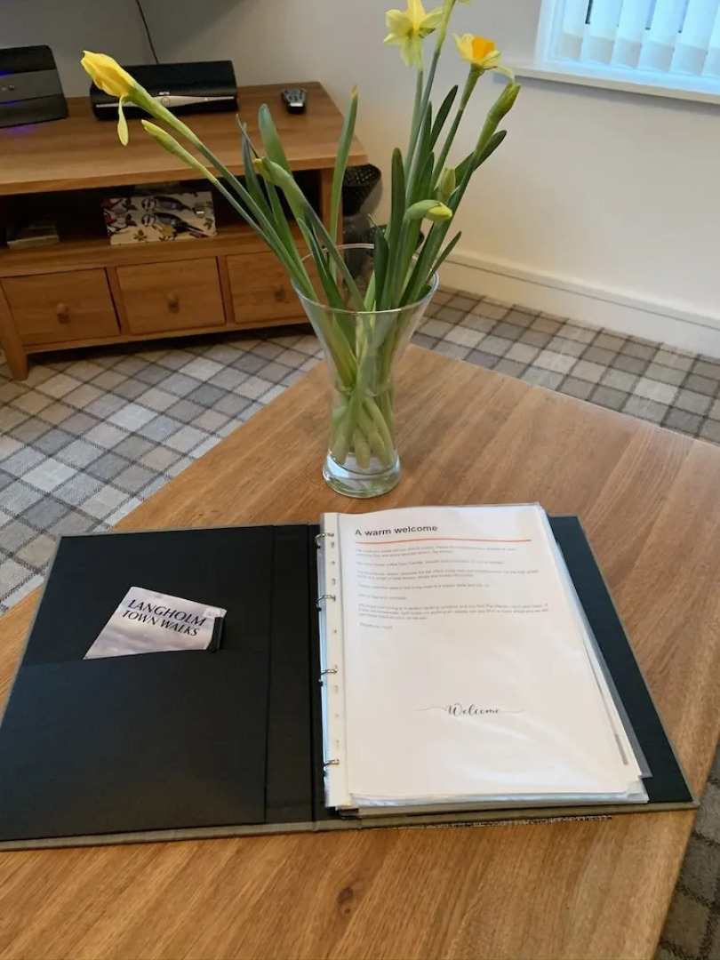 The Warren , Langholm