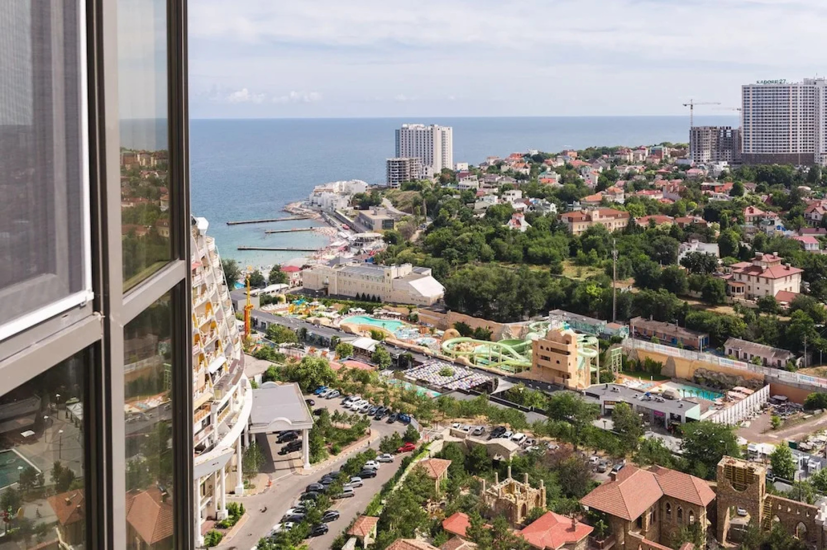 Sea&Sky Arcadia Apartment