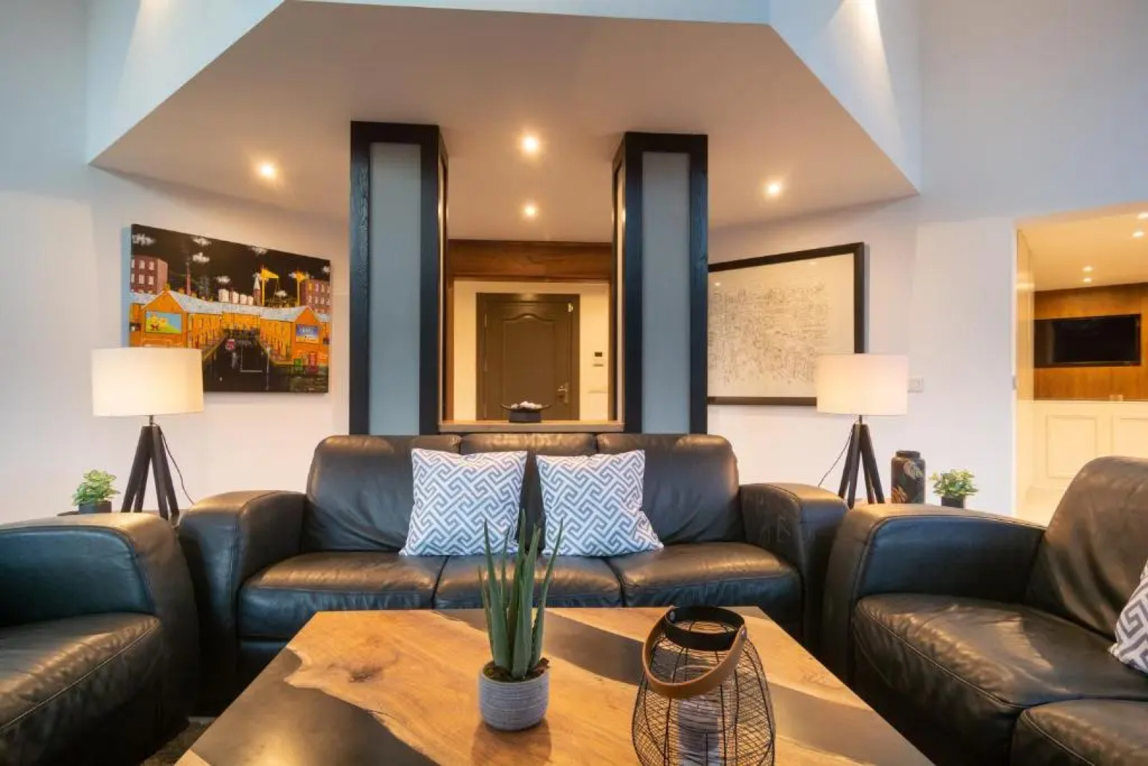 House Las Chapas Playa