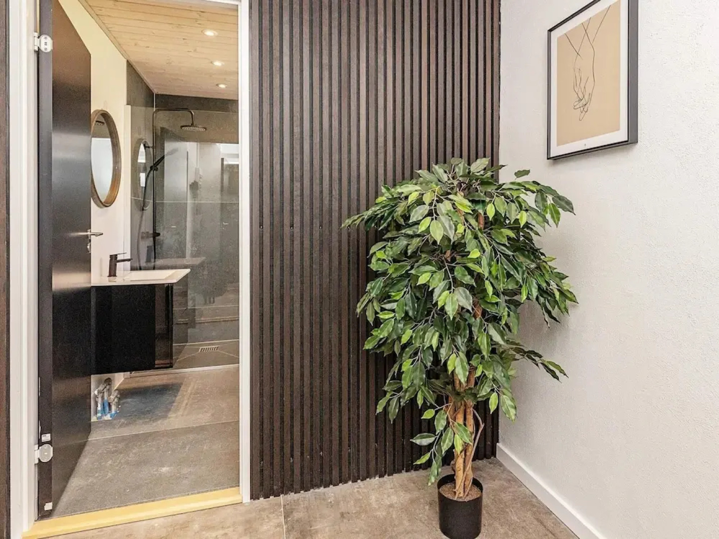 8 Person Holiday Home in Albaek-by Traum